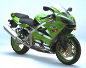 2002 Kawasaki ZX-6R Ninja photo